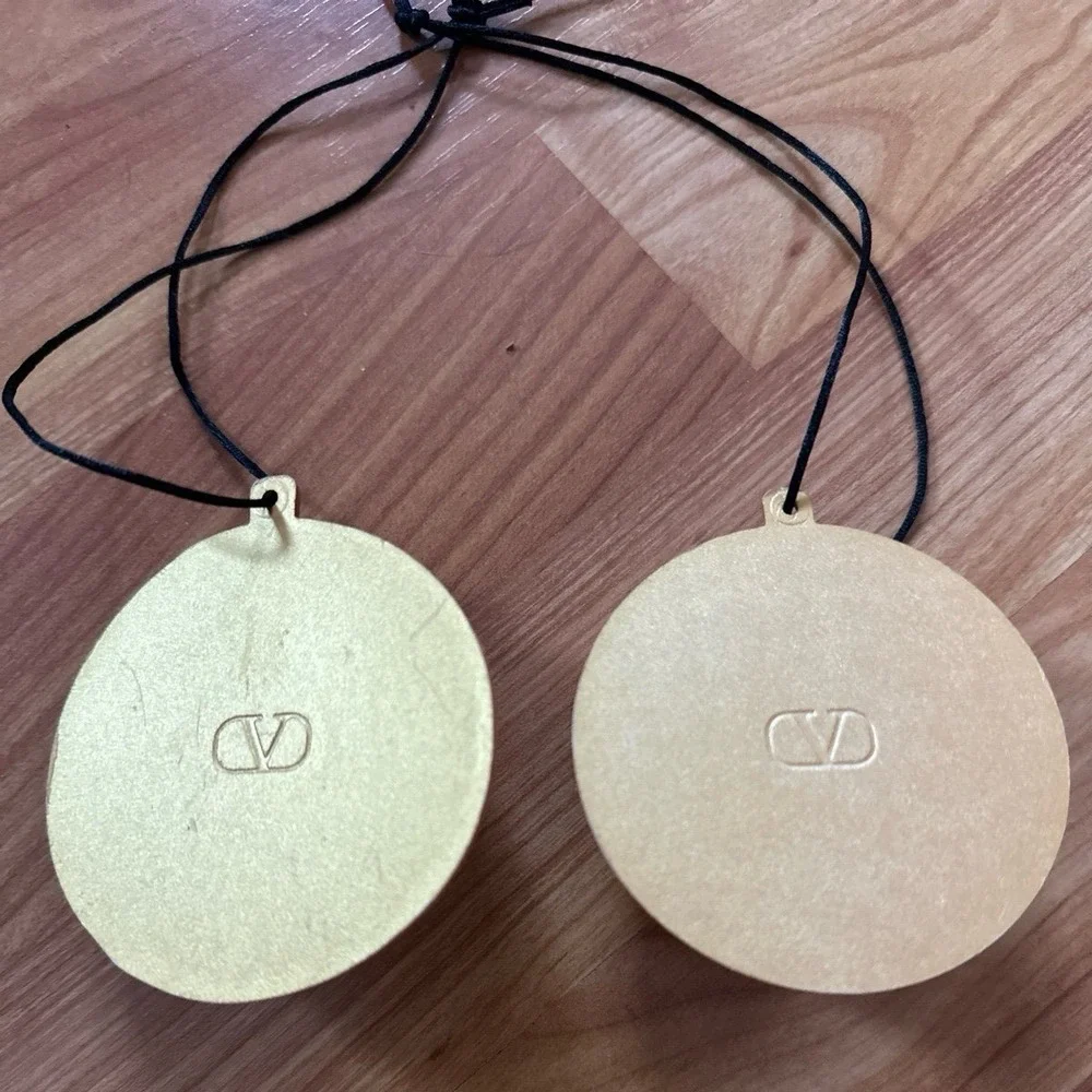 Valentino plastic charms